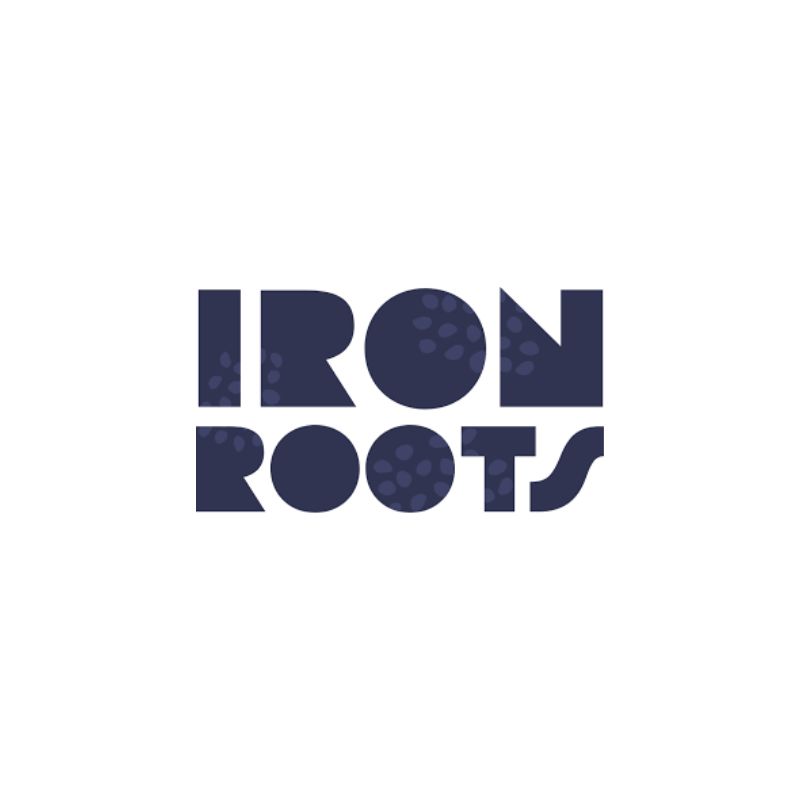 iron roots logo