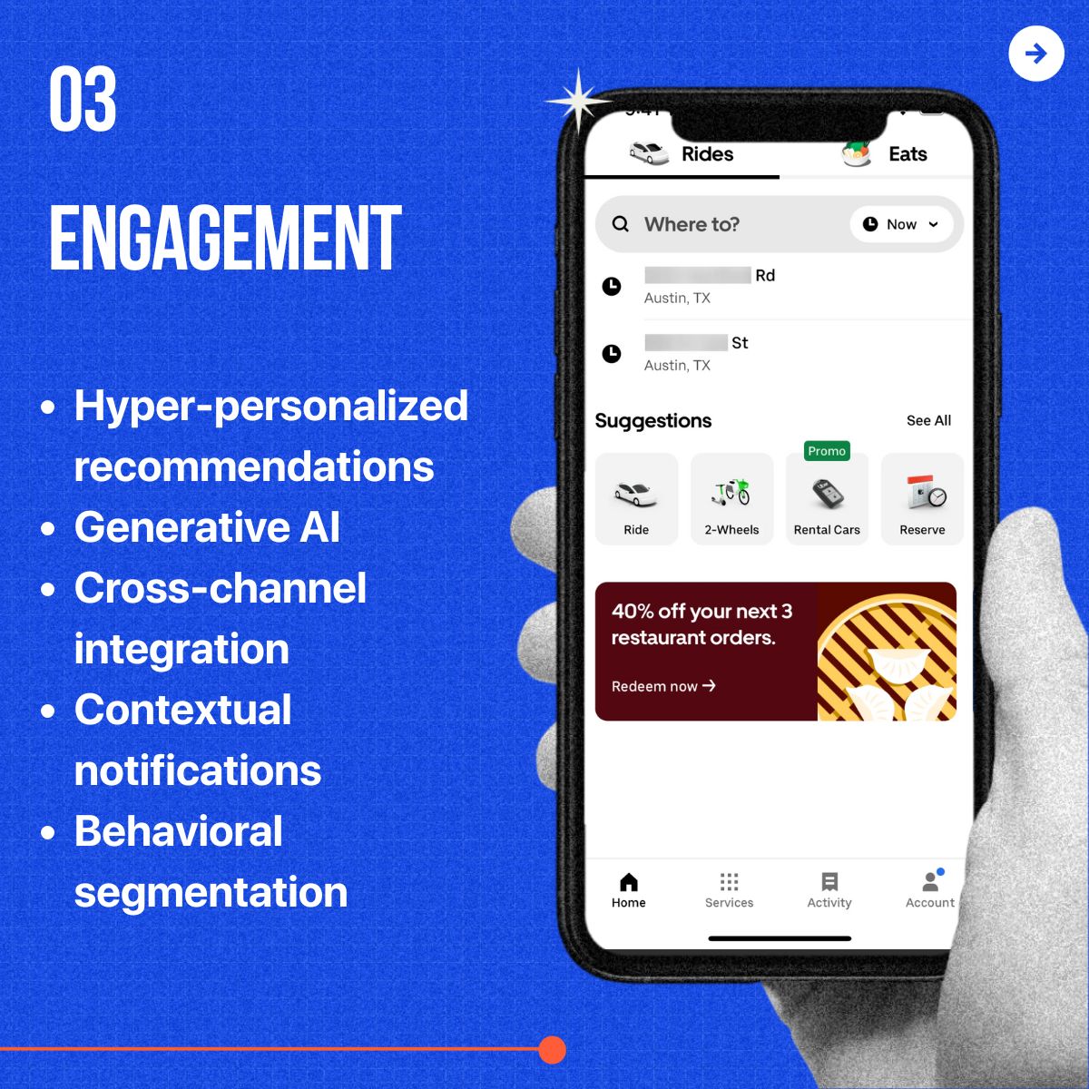 uber customer retention strategy