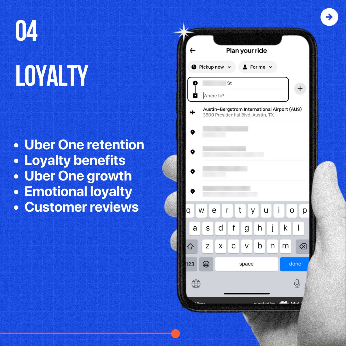 uber customer retention strategy