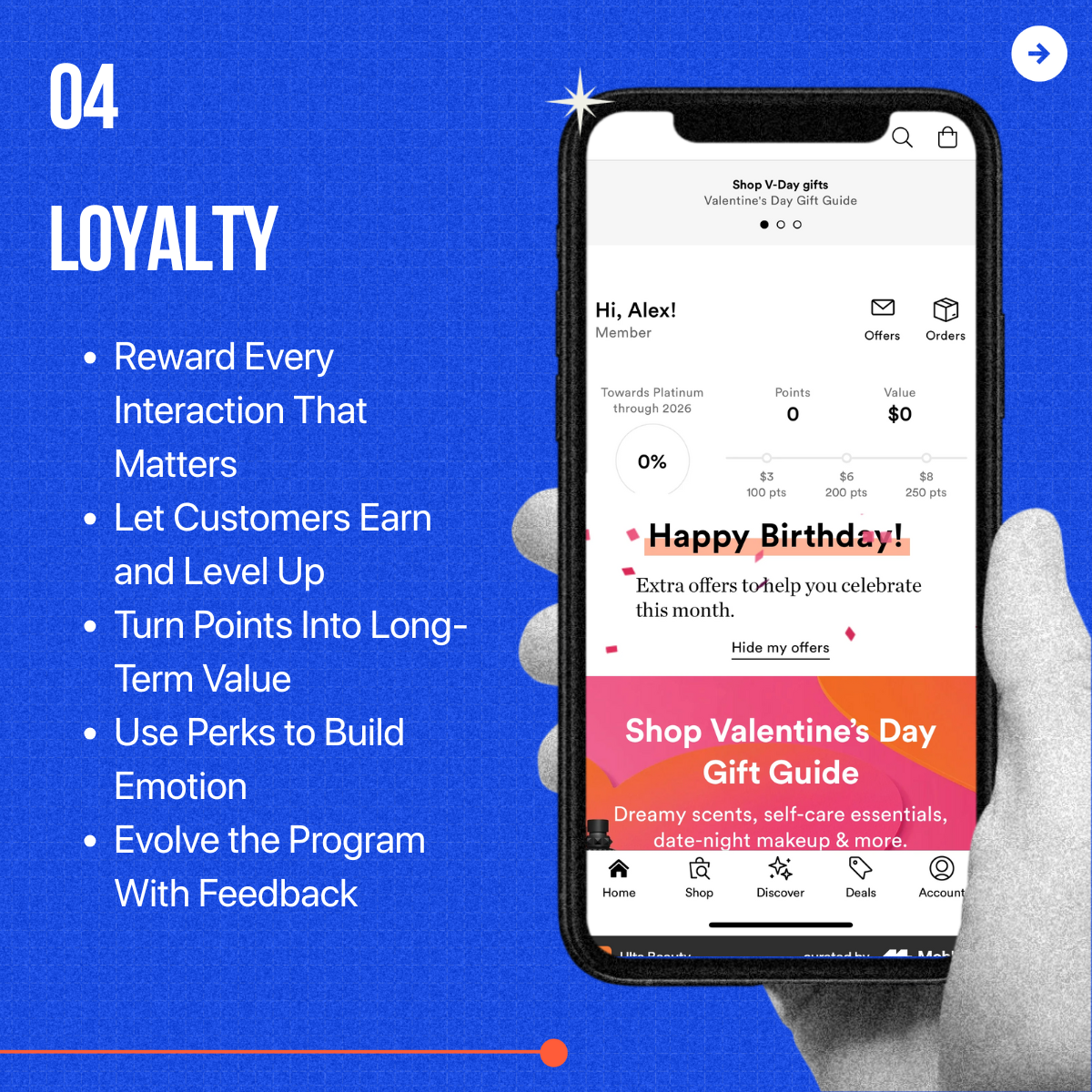 ulta beauty's customer retention