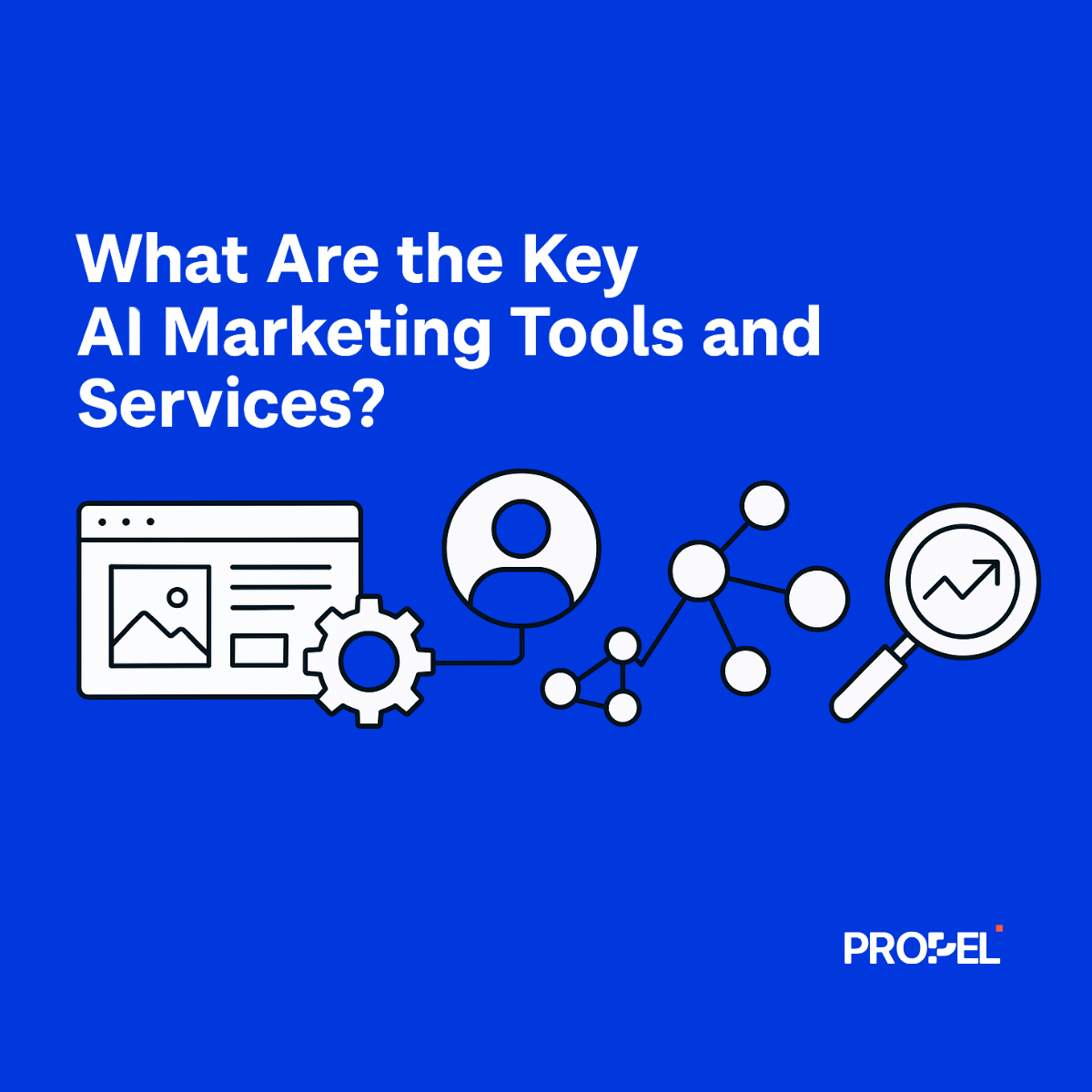 ai marketing agencies tools and services