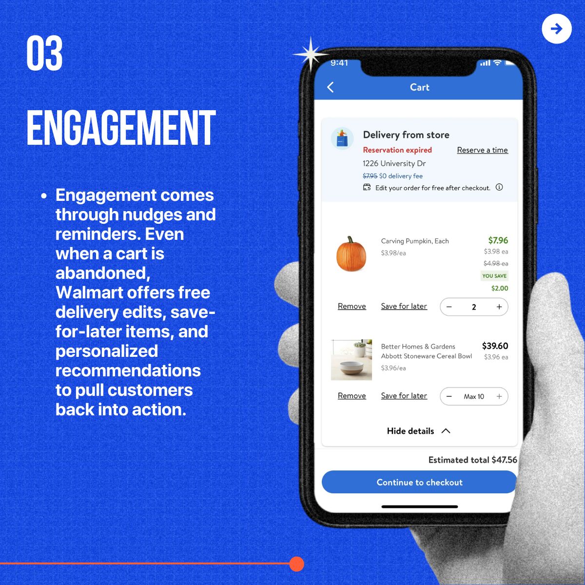 how does walmart retain customers