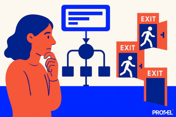 poor martech stacks leading to higher churn