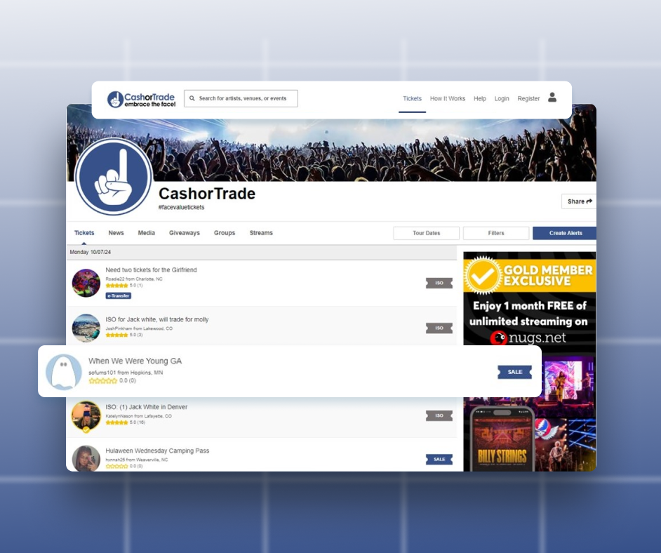 Customer Story Cashortrade