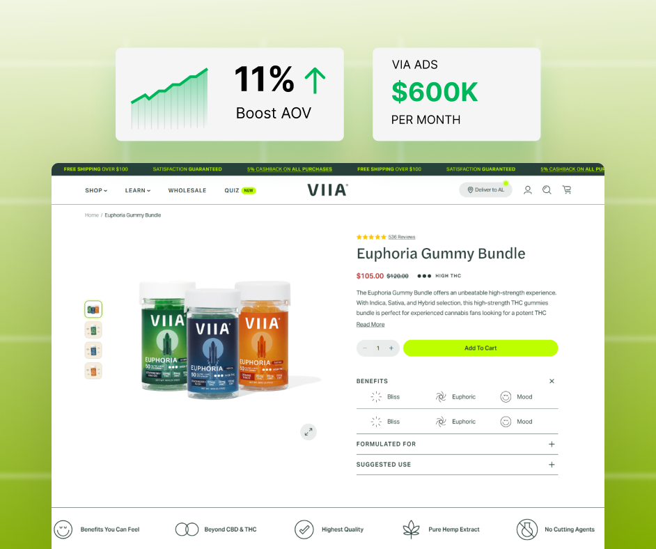 VIIA Hemp
