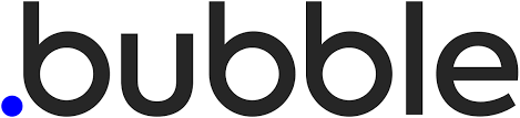 Bubble.io logo