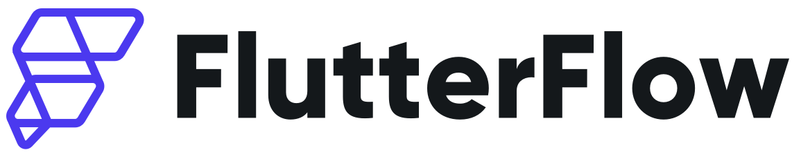flutter flow logo