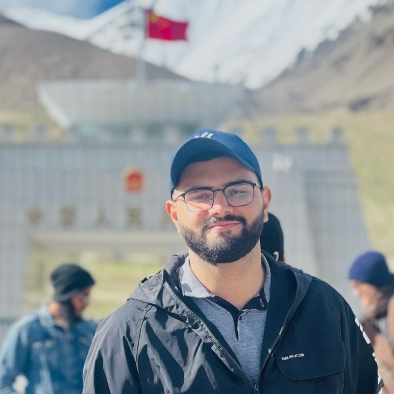 Ali Azan Bubble Developer