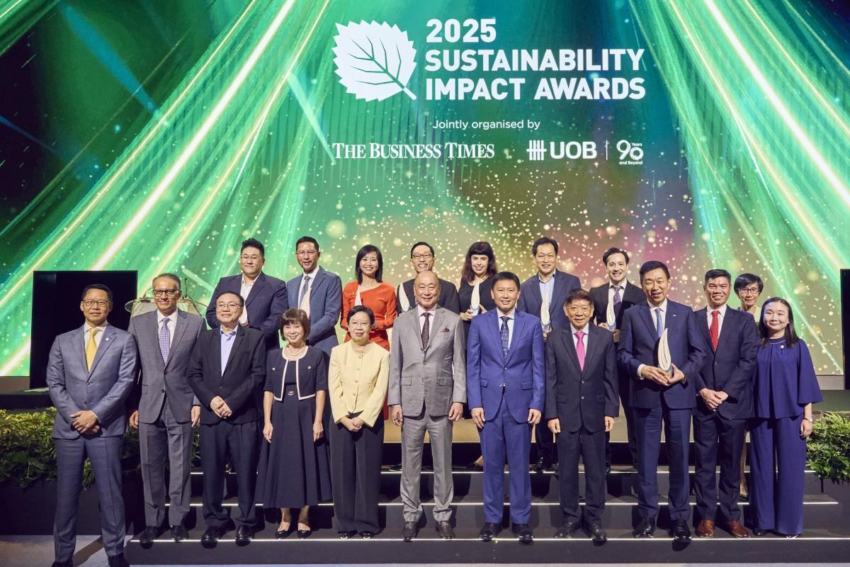 UOB Impact Enterprise Excellence Award