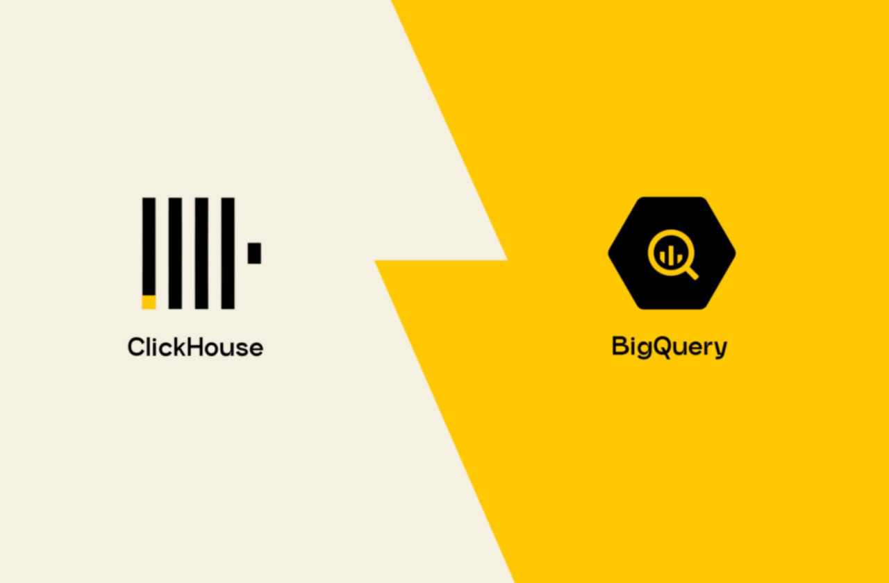 BigQuery и Clickhouse