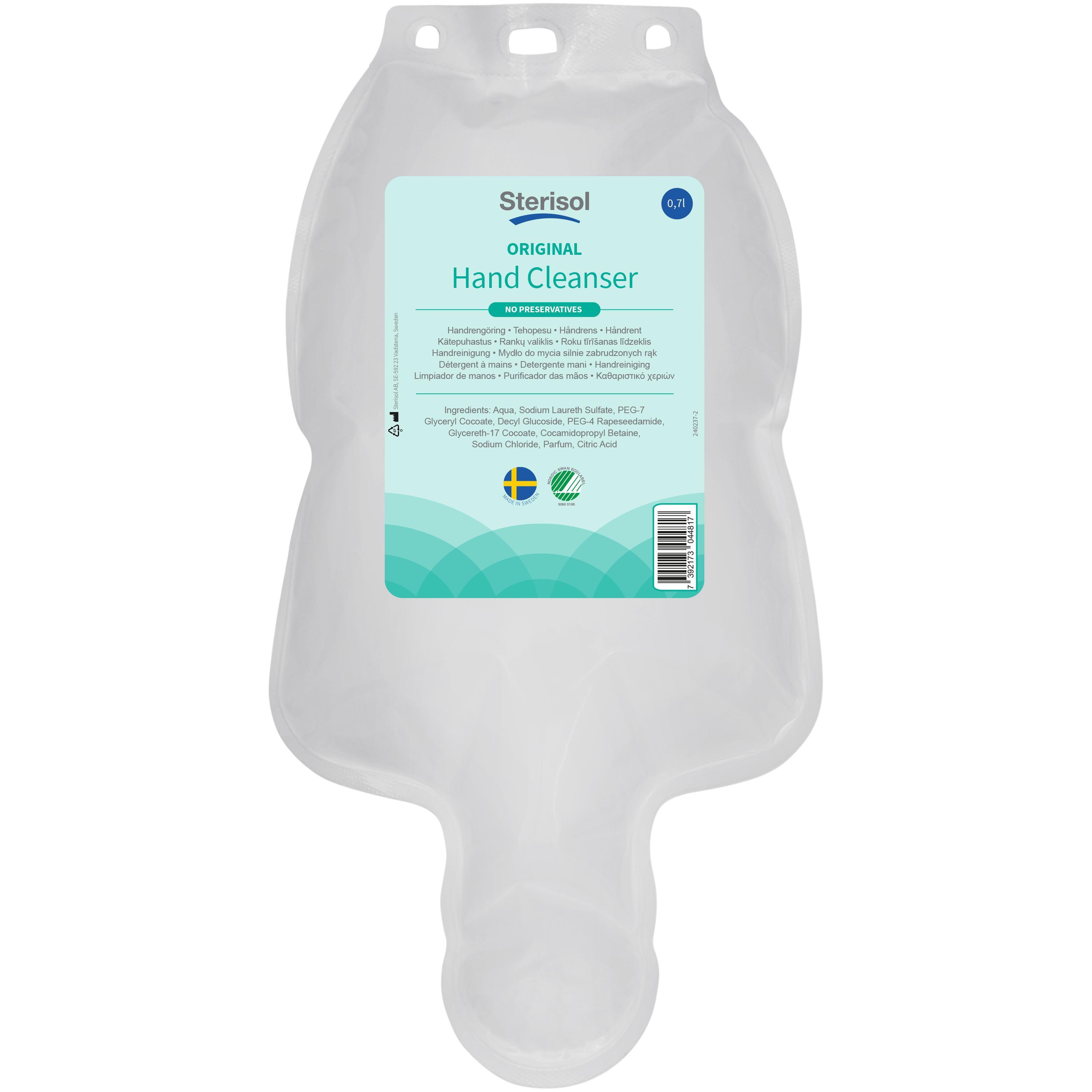 Sterisol ORIGINAL Hand Cleanser