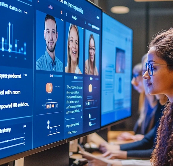 Boosting Employee Engagement Screen