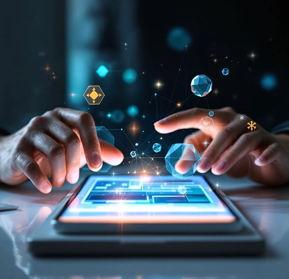 Driving Digital Transformation