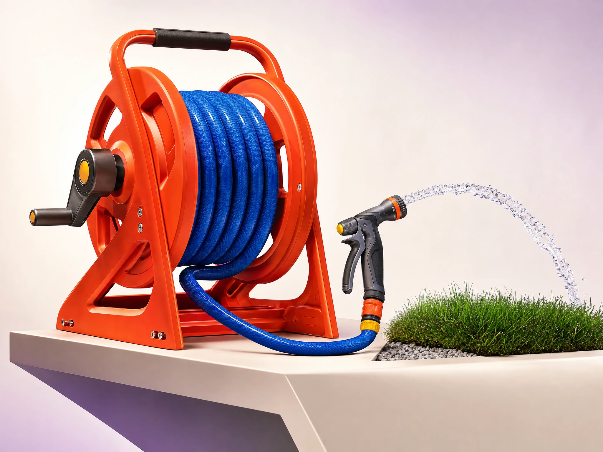Maidina product concept illustration