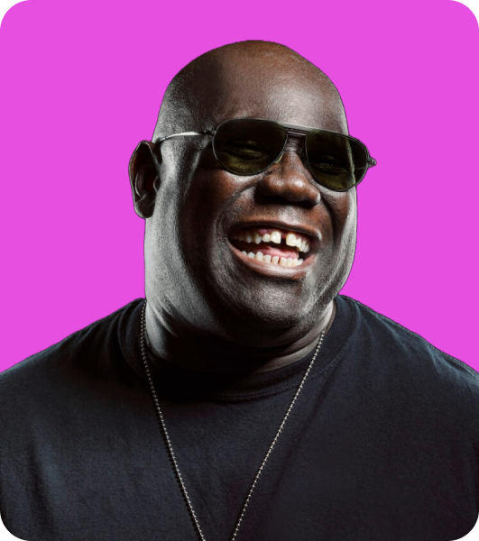 Carl Cox