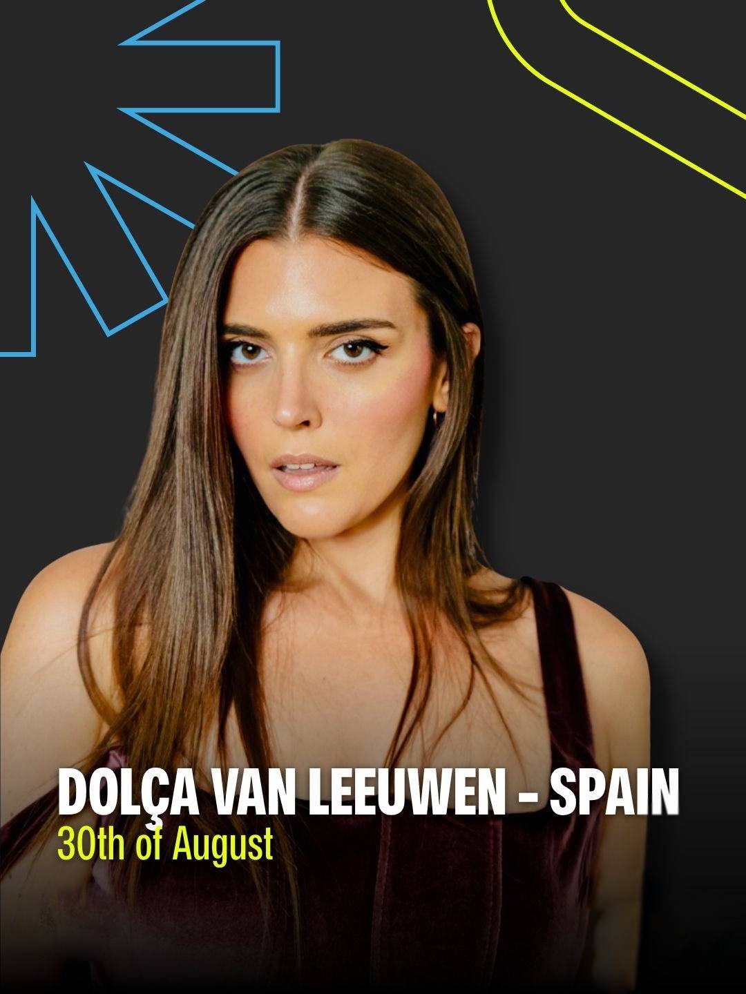 Dolça van Leeuwen, Pete Tong DJ Academy Talent Pool DJ, playing Destino Pacha Ibiza on 30 August 2026
