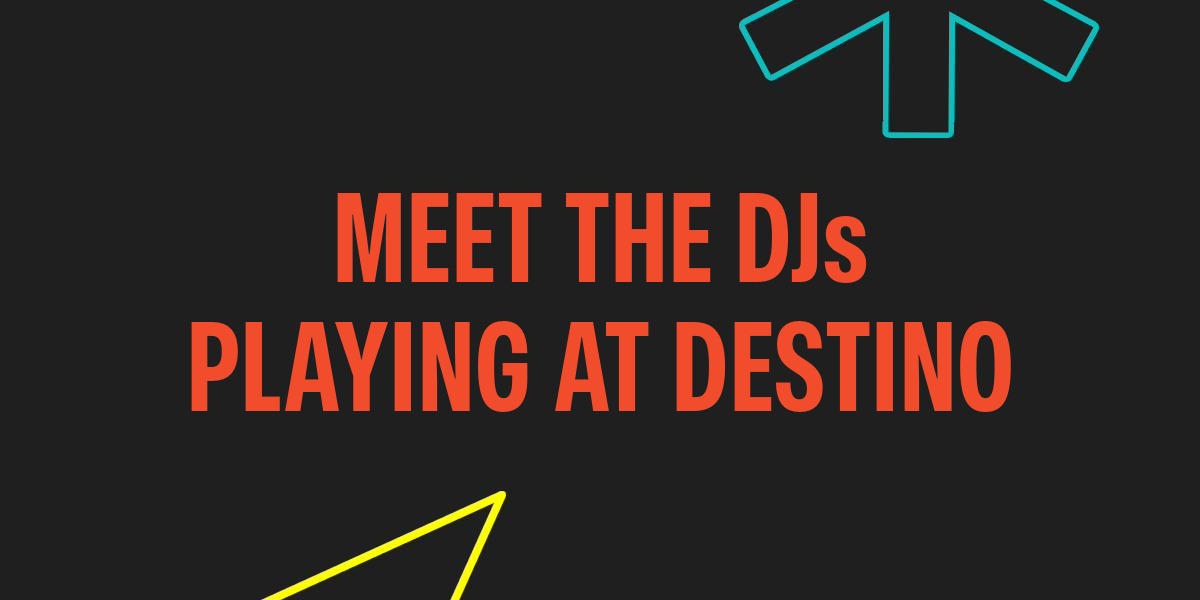 Pete Tong DJ Academy Talent Pool students playing Destino Pacha Ibiza across August 2026