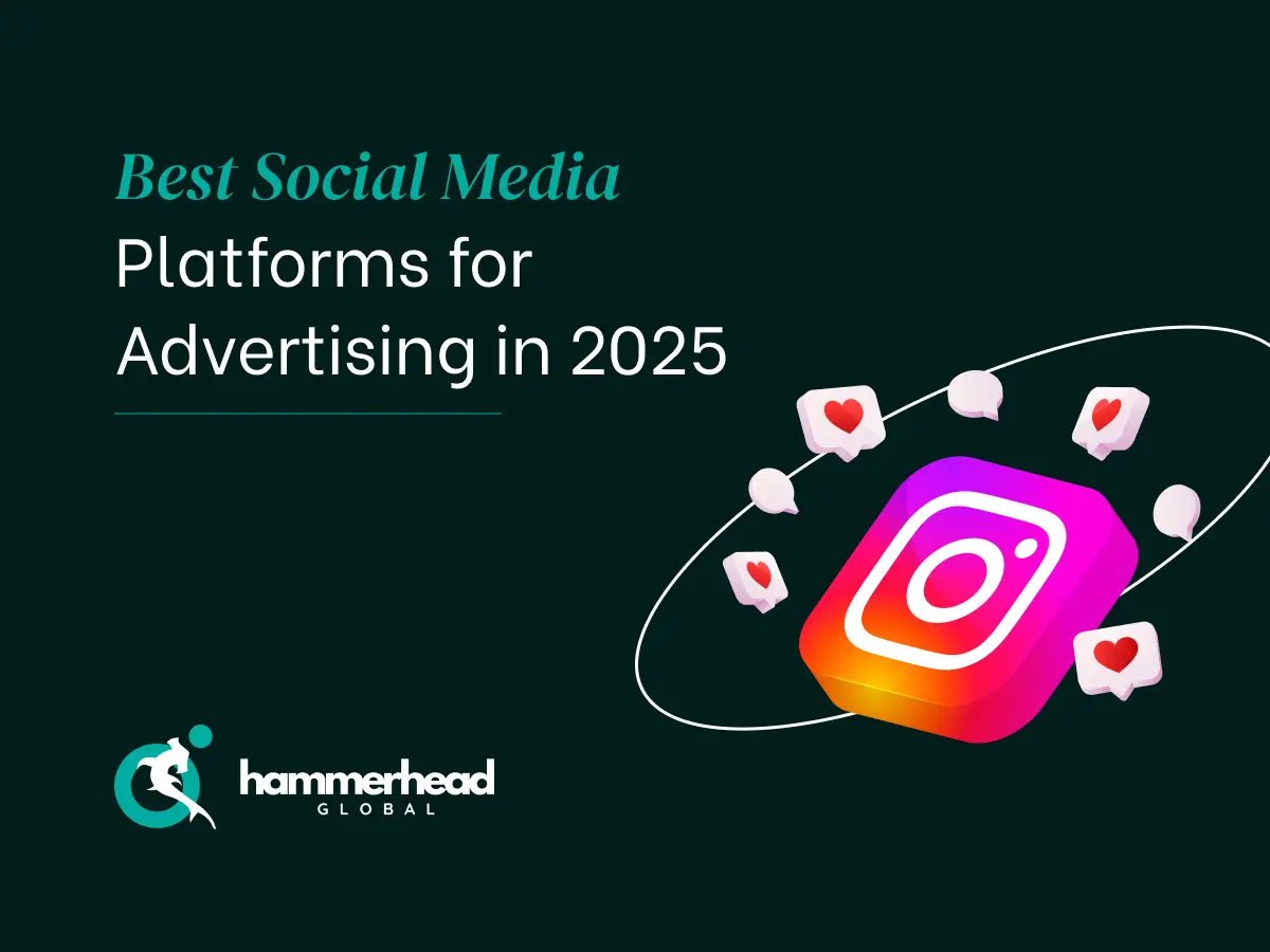 Best Social Media Platforms for Advertising in 2025