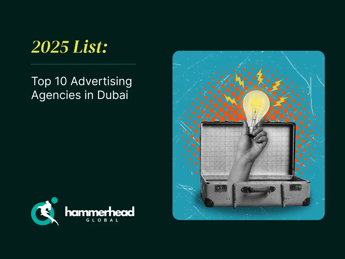 Top Advertising Companies in Dubai UAE