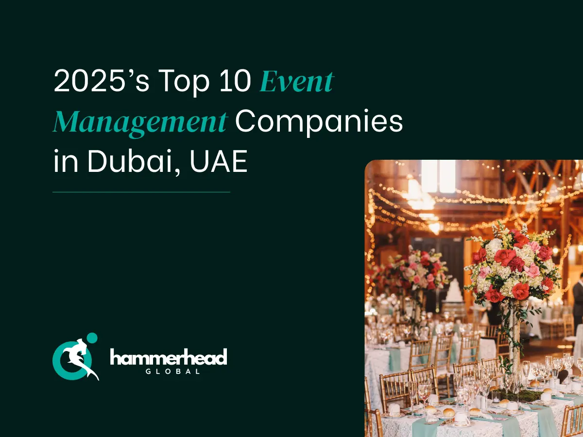 top 10 event management companies in dubai, UAE