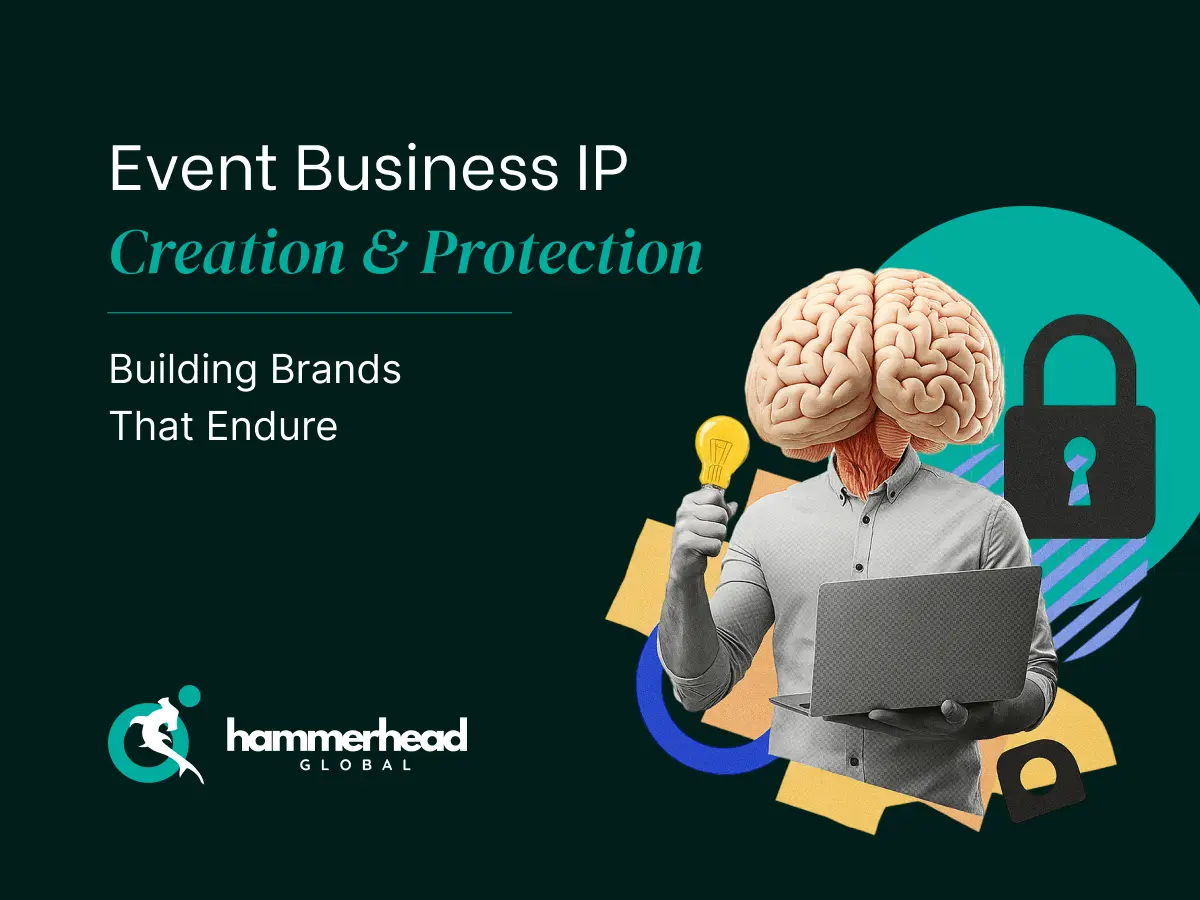 Event Business IP Creation & Protection