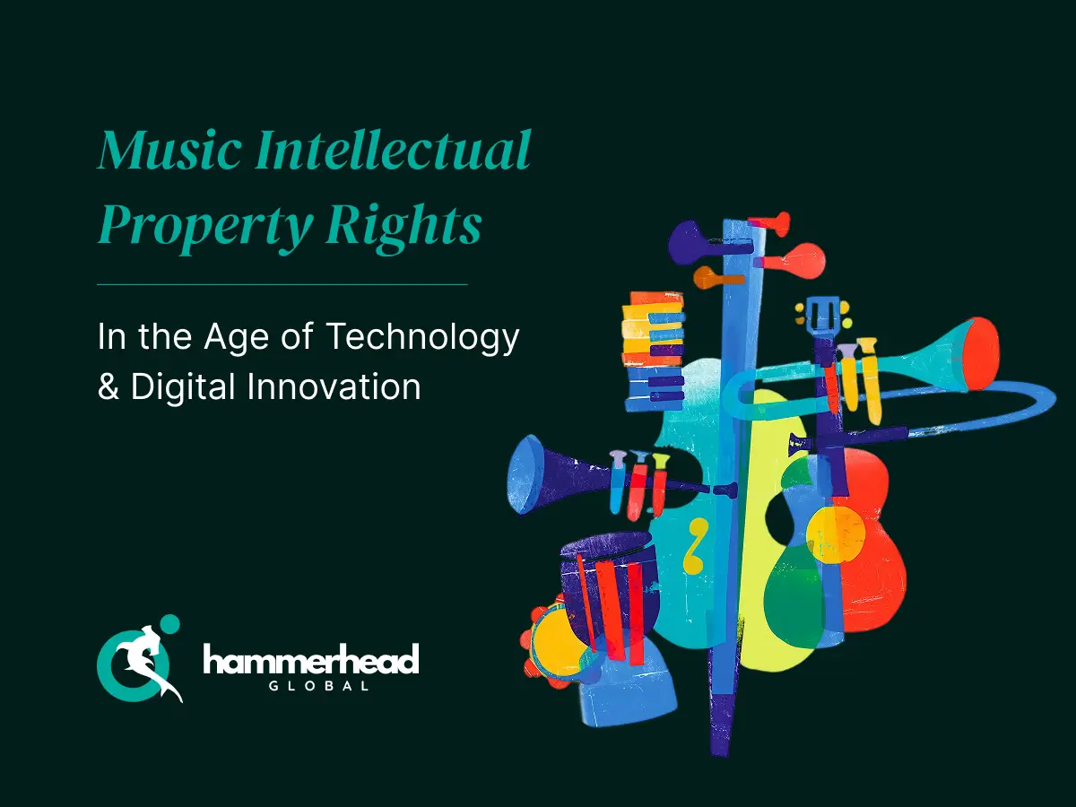 Music Intellectual property rights