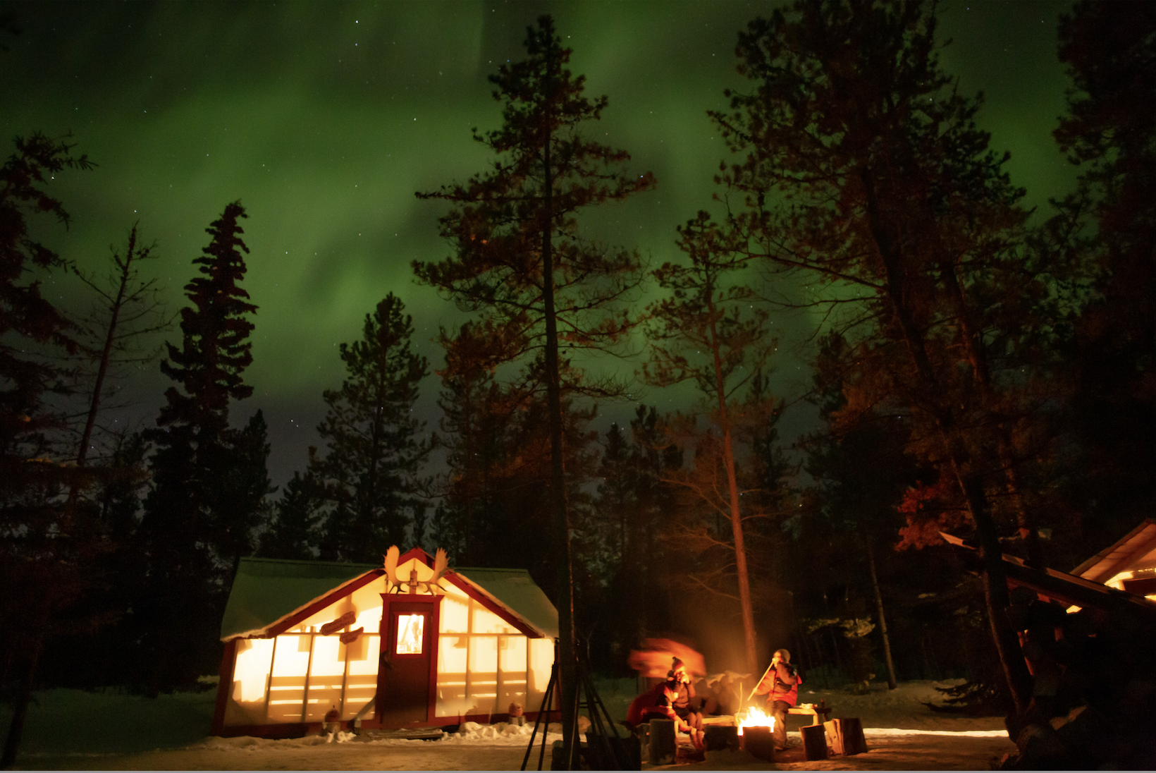 Basic Aurora Borealis Package