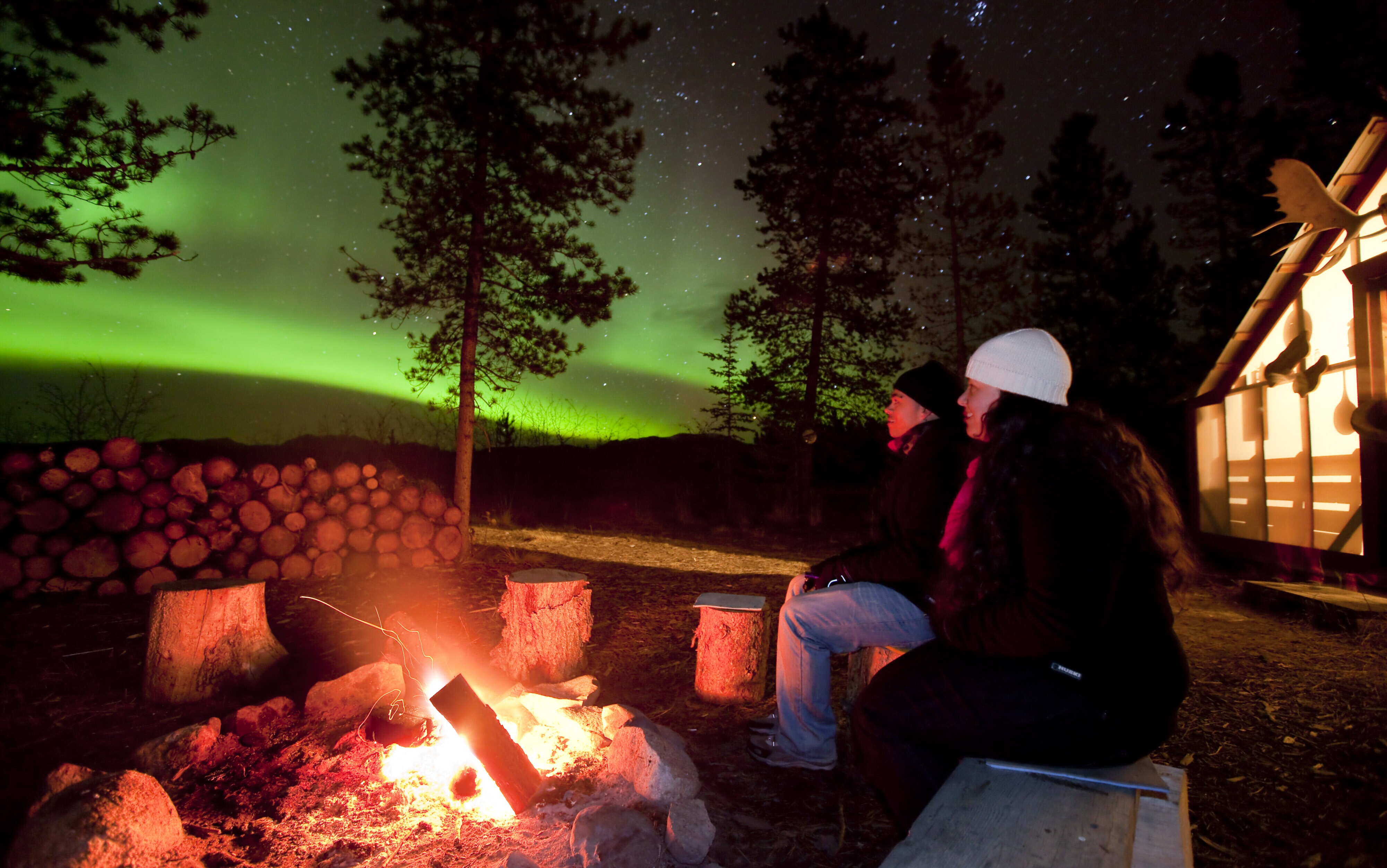 Rendezvous Festival & Aurora Borealis Package