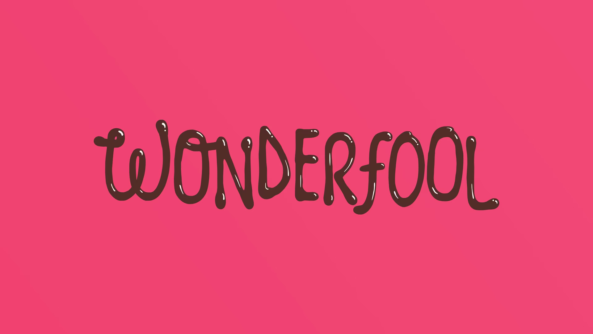 Muestra de naming y diseño para Wonderfool