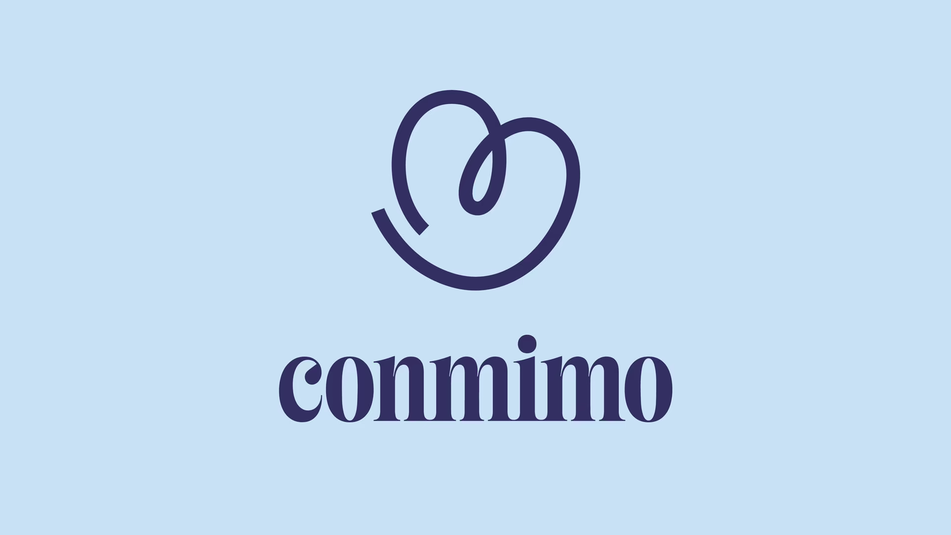 Naming e identidad visual de Conmimo, clínica dental
