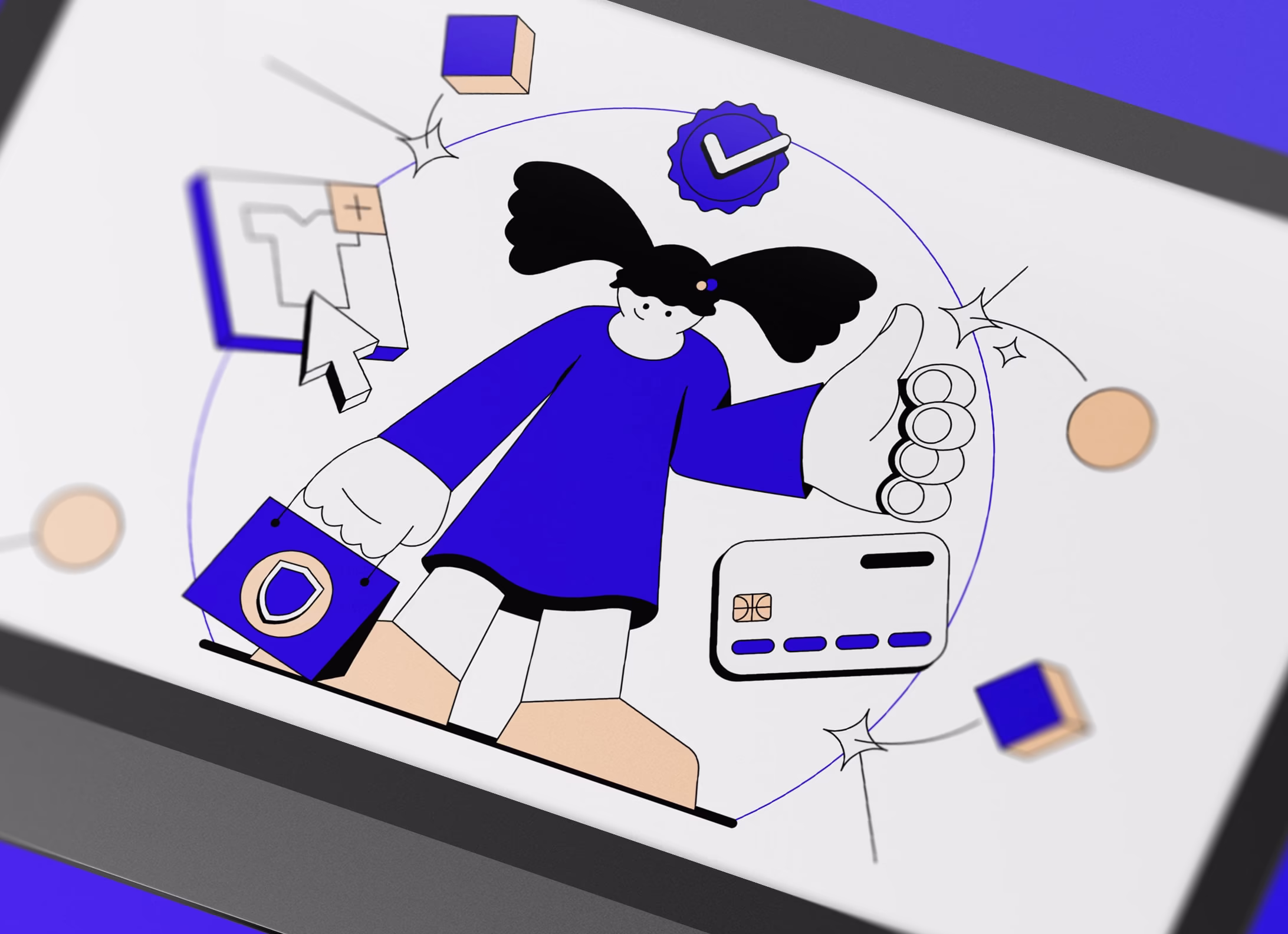 Imagen del portal de Consumo