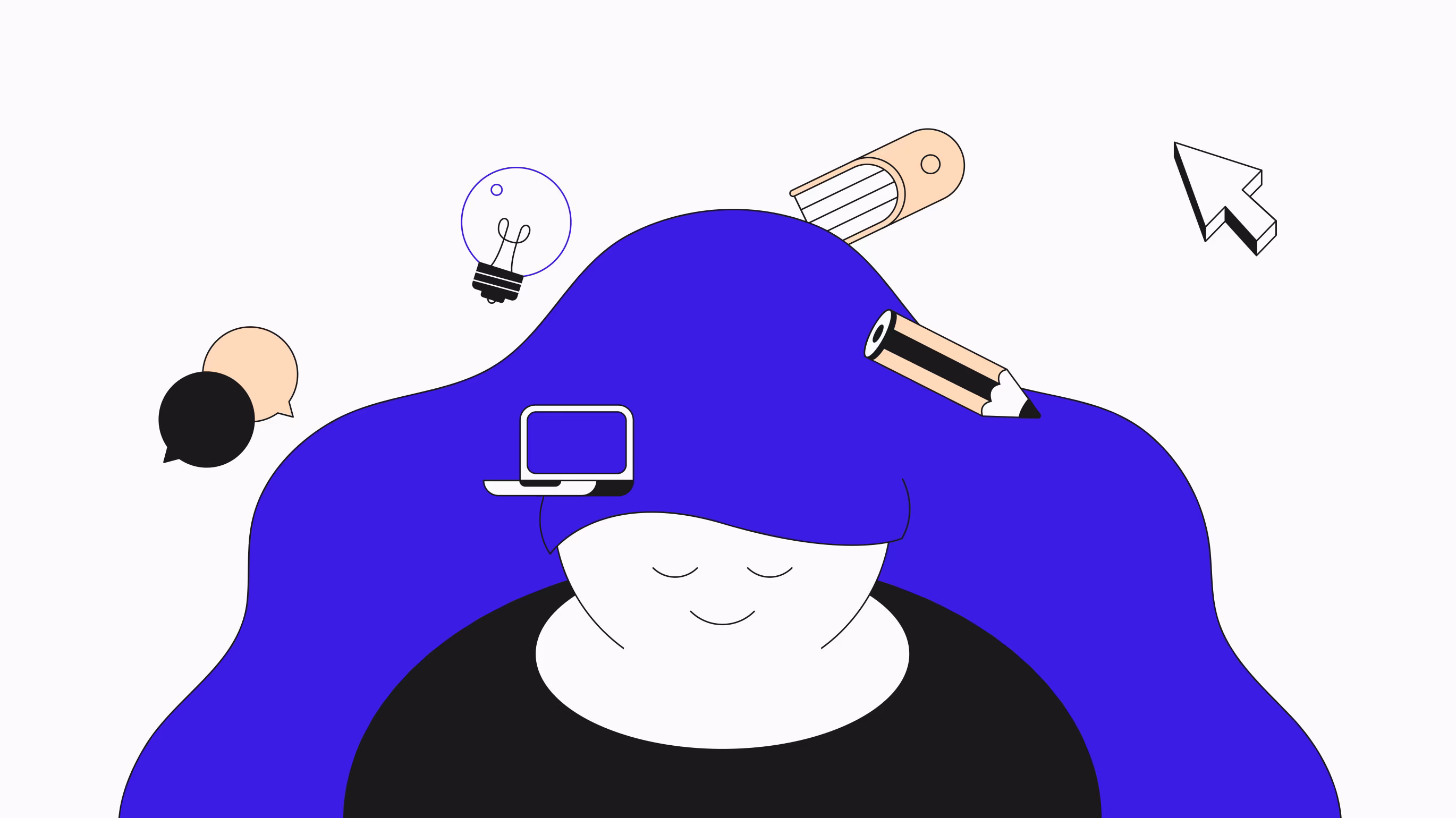 Frame de la animación final