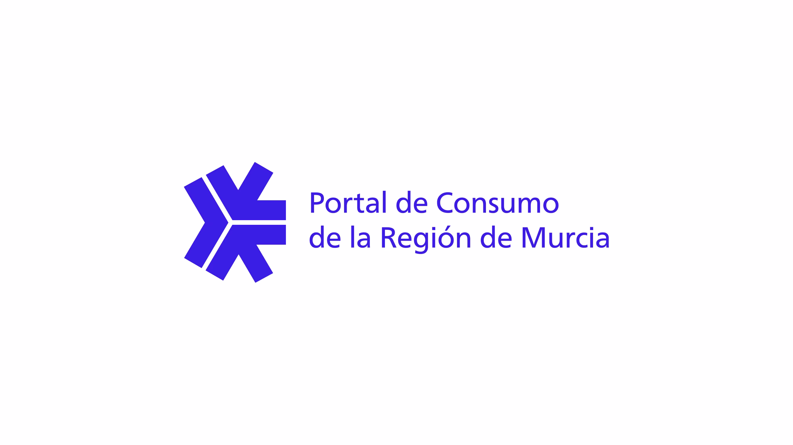 Logotipo del portal de Consumo de la Región de Murcia