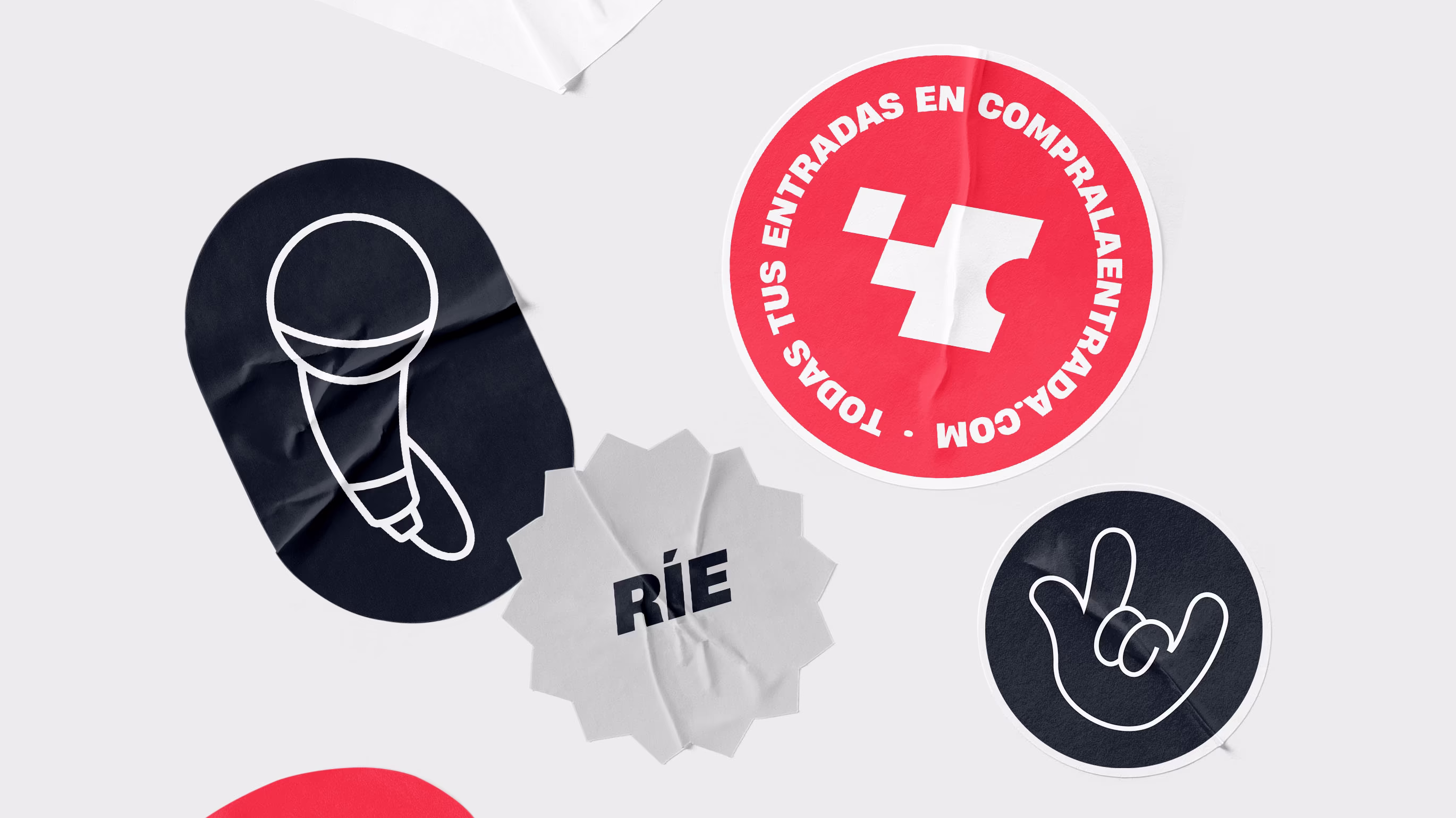 Diseño de stickers