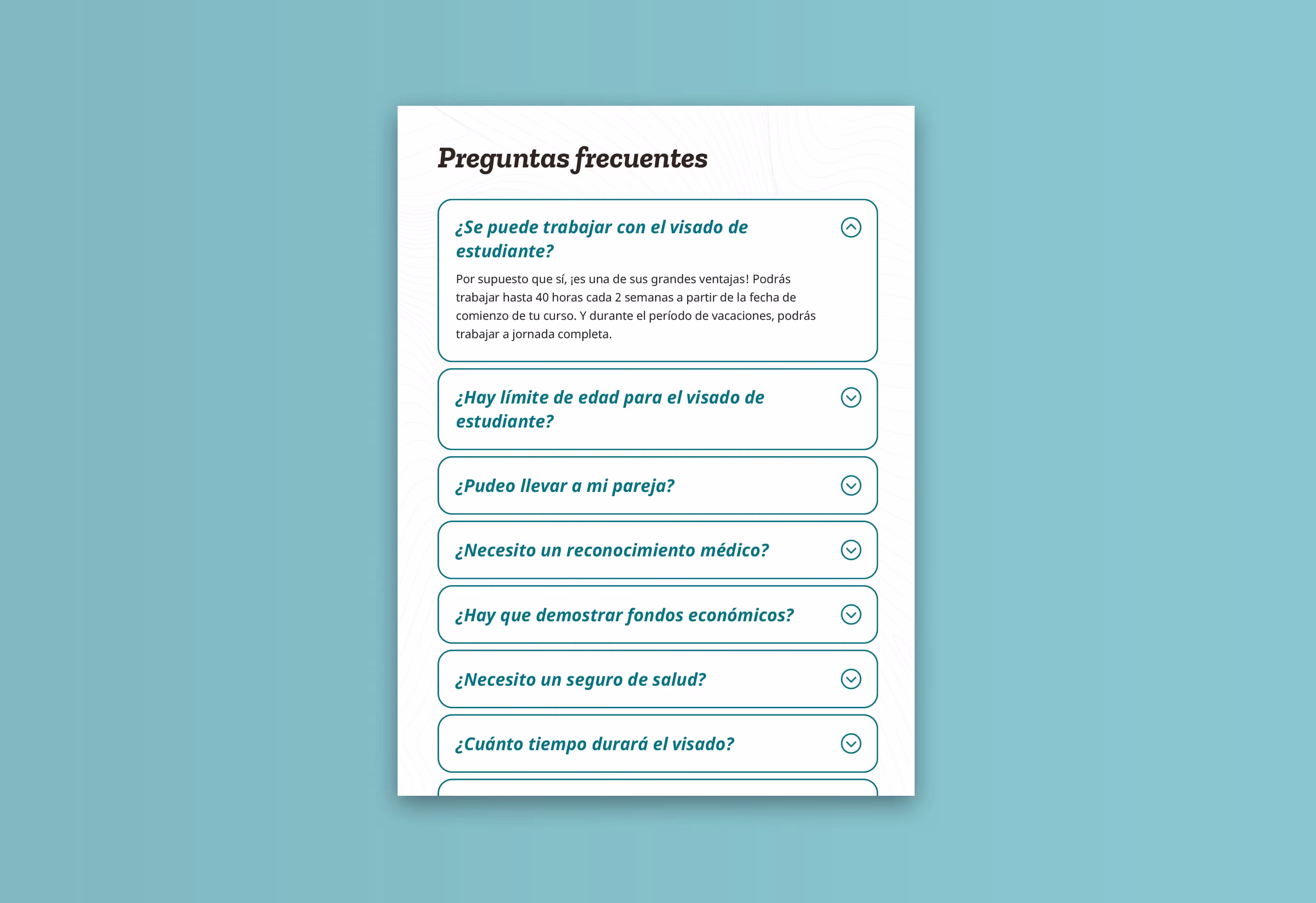 Diseño responsive web versión tablet