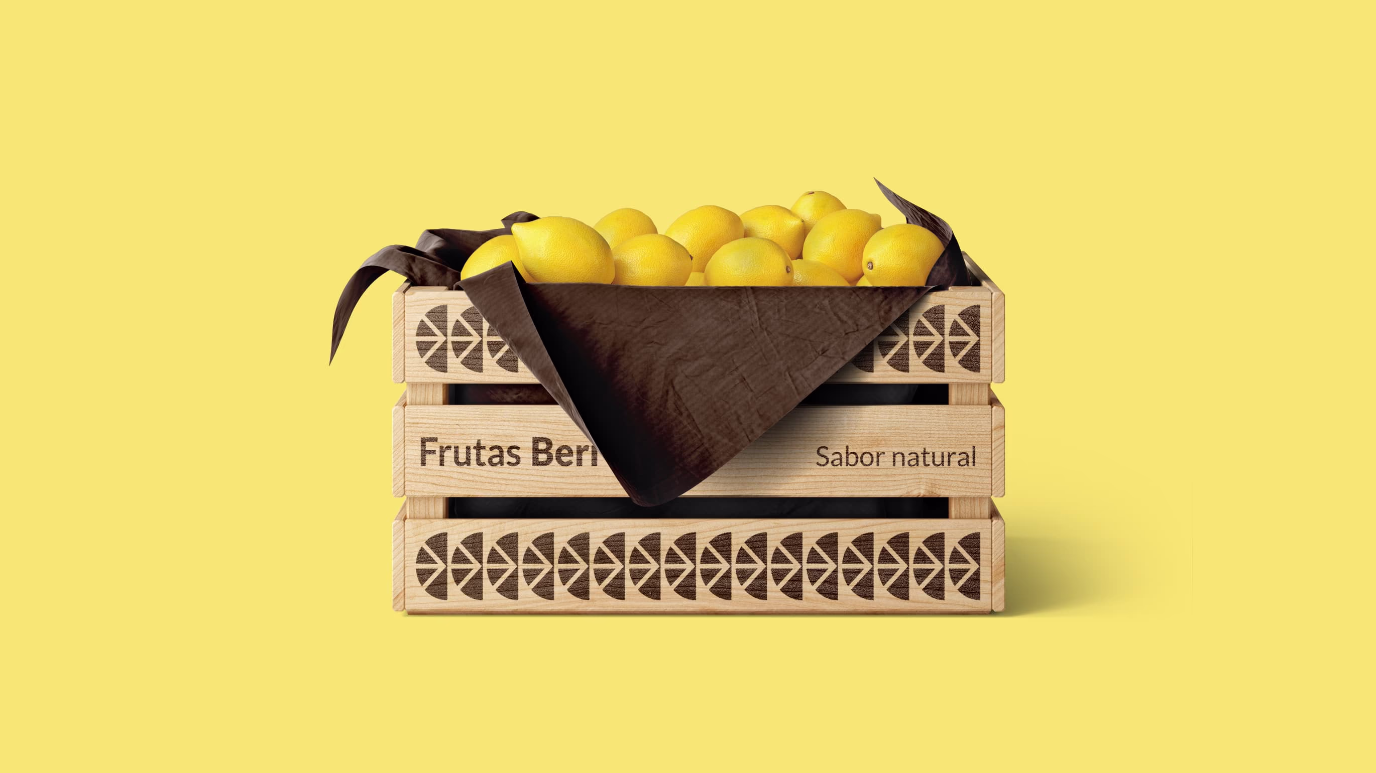 Diseño del packaging de limones