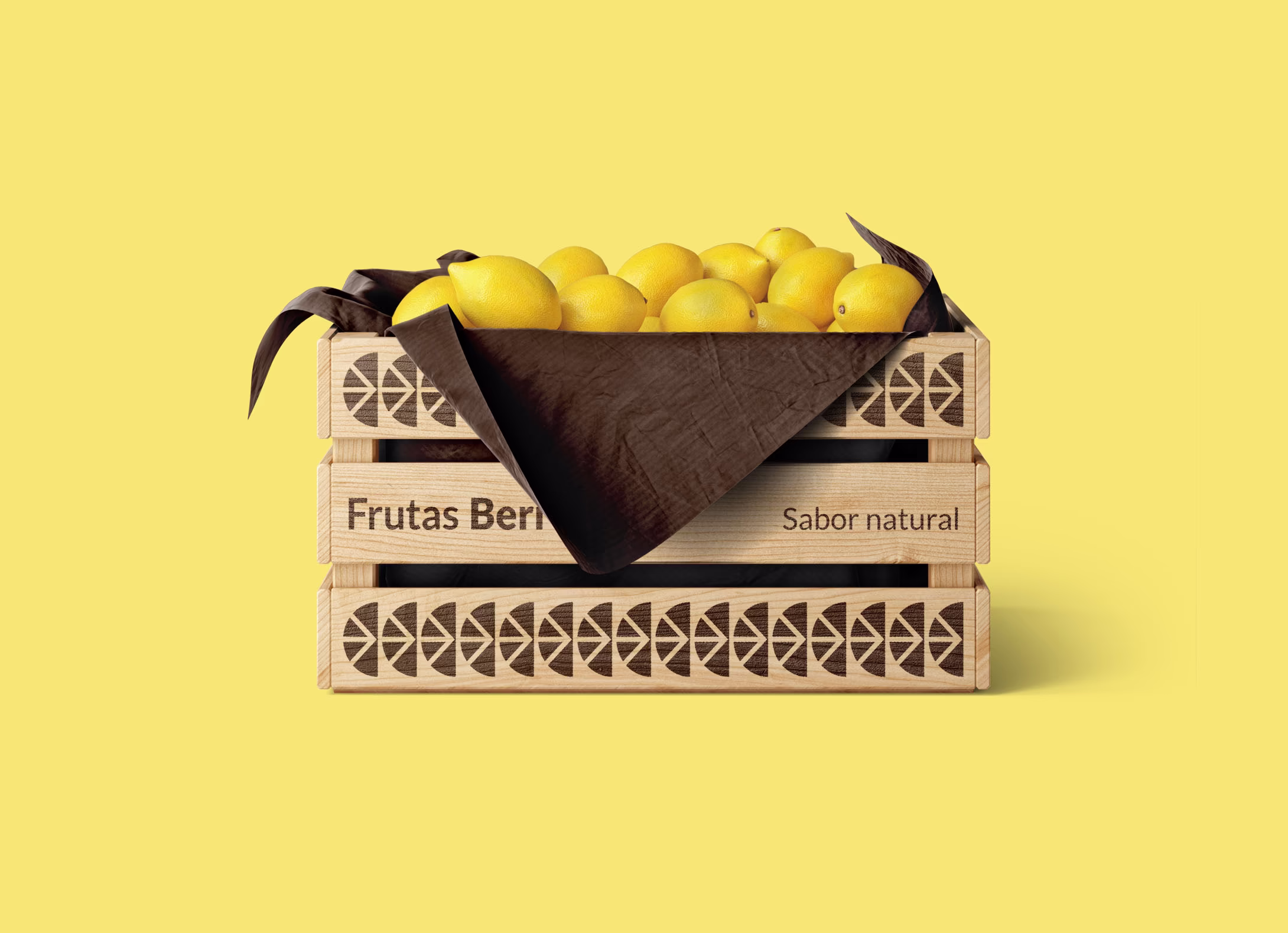 Diseño de la caja de limones