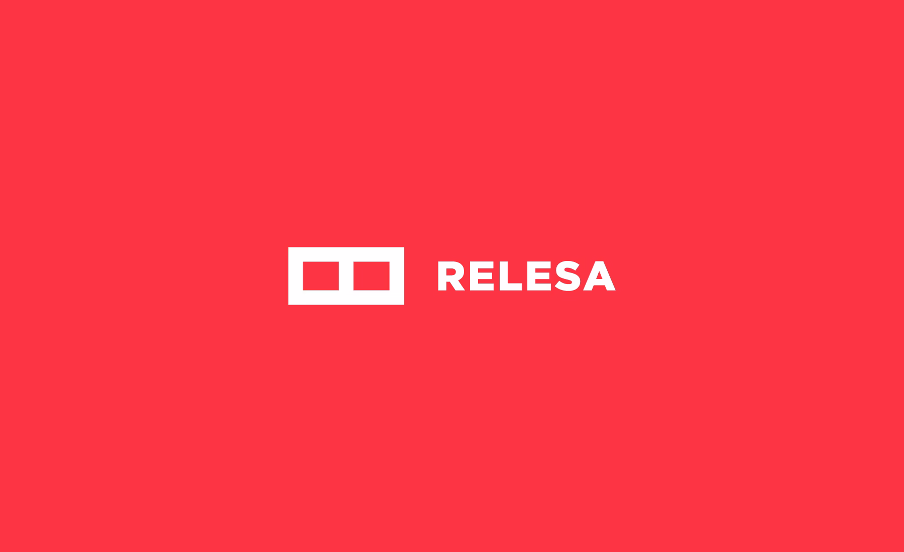 Logotipo Relesa