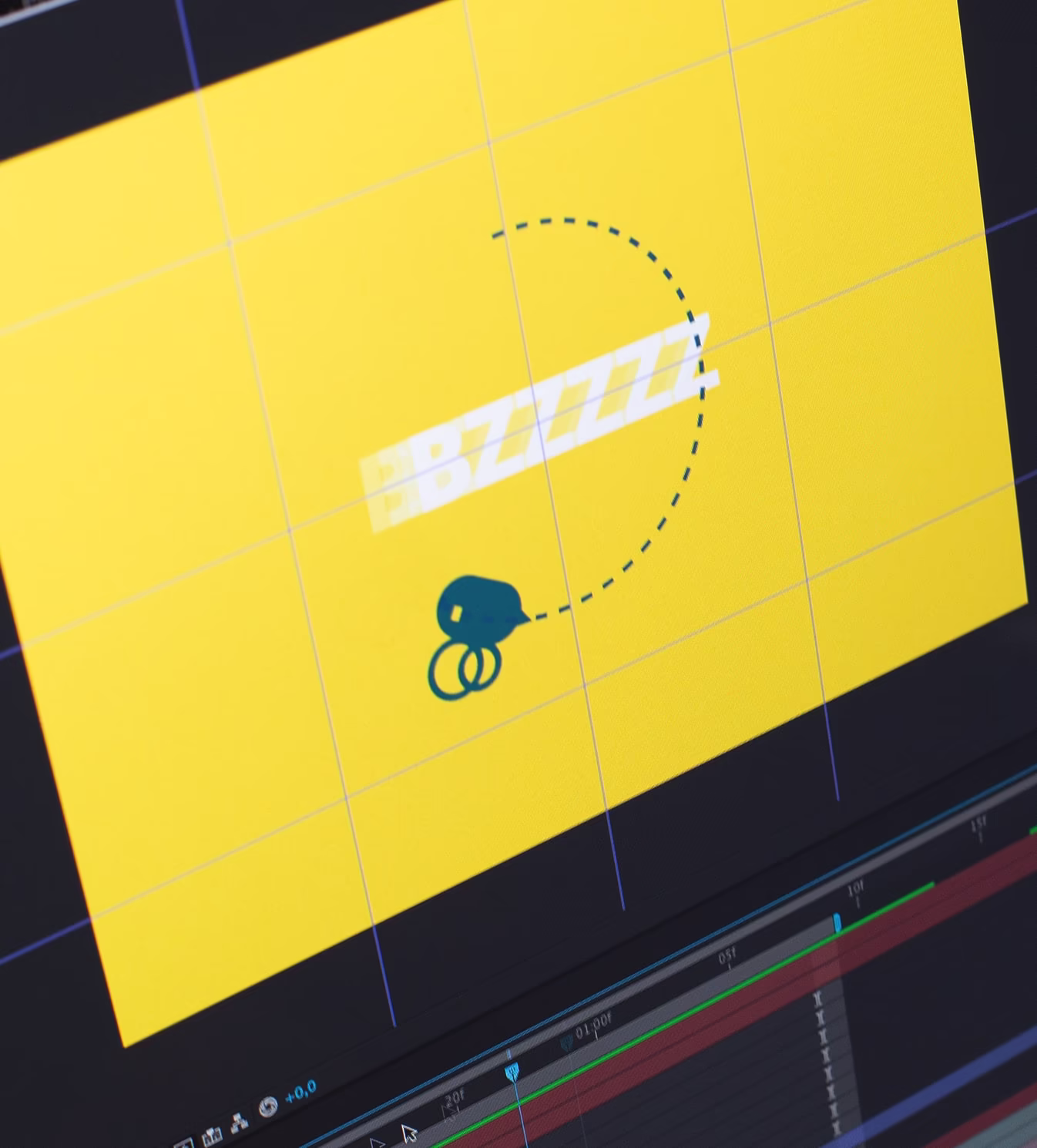 Proceso del diseño de las animaciones web