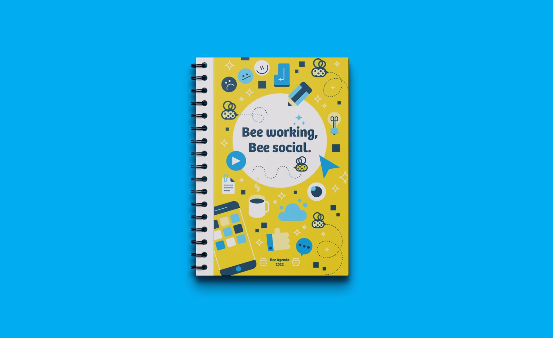 Diseño de la agenda anual