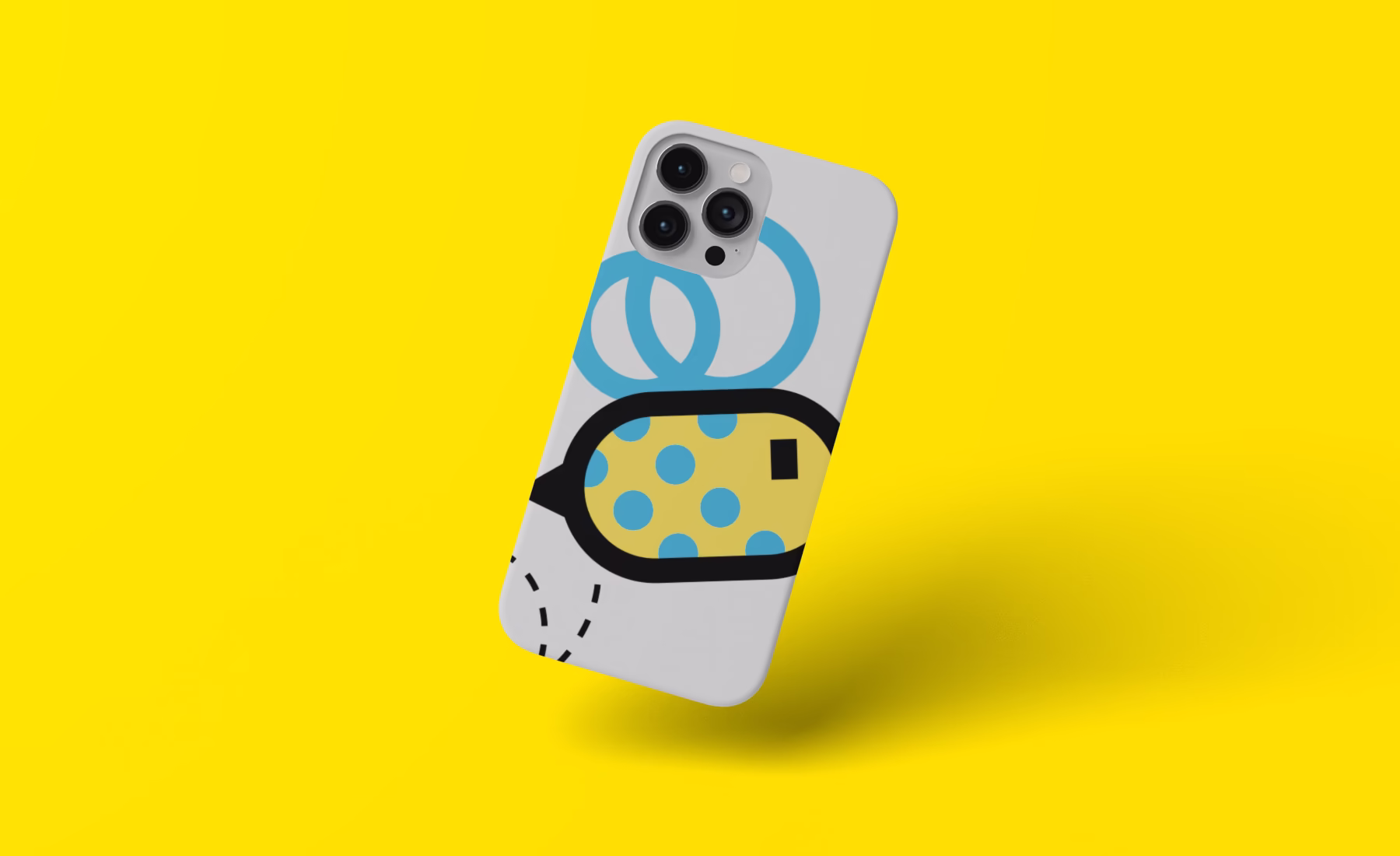 Diseño de carcasa de móvil
