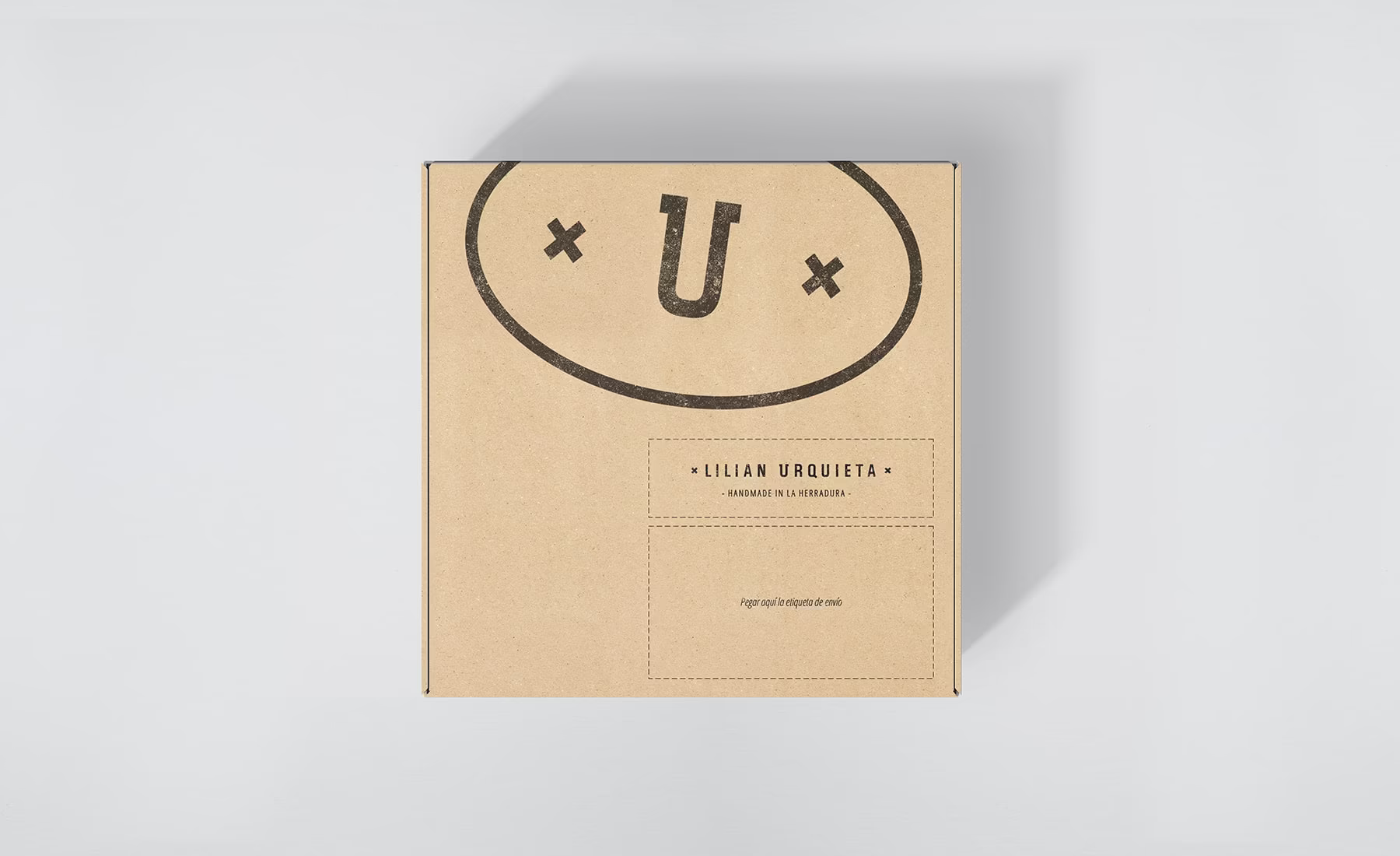 Diseño del packaging