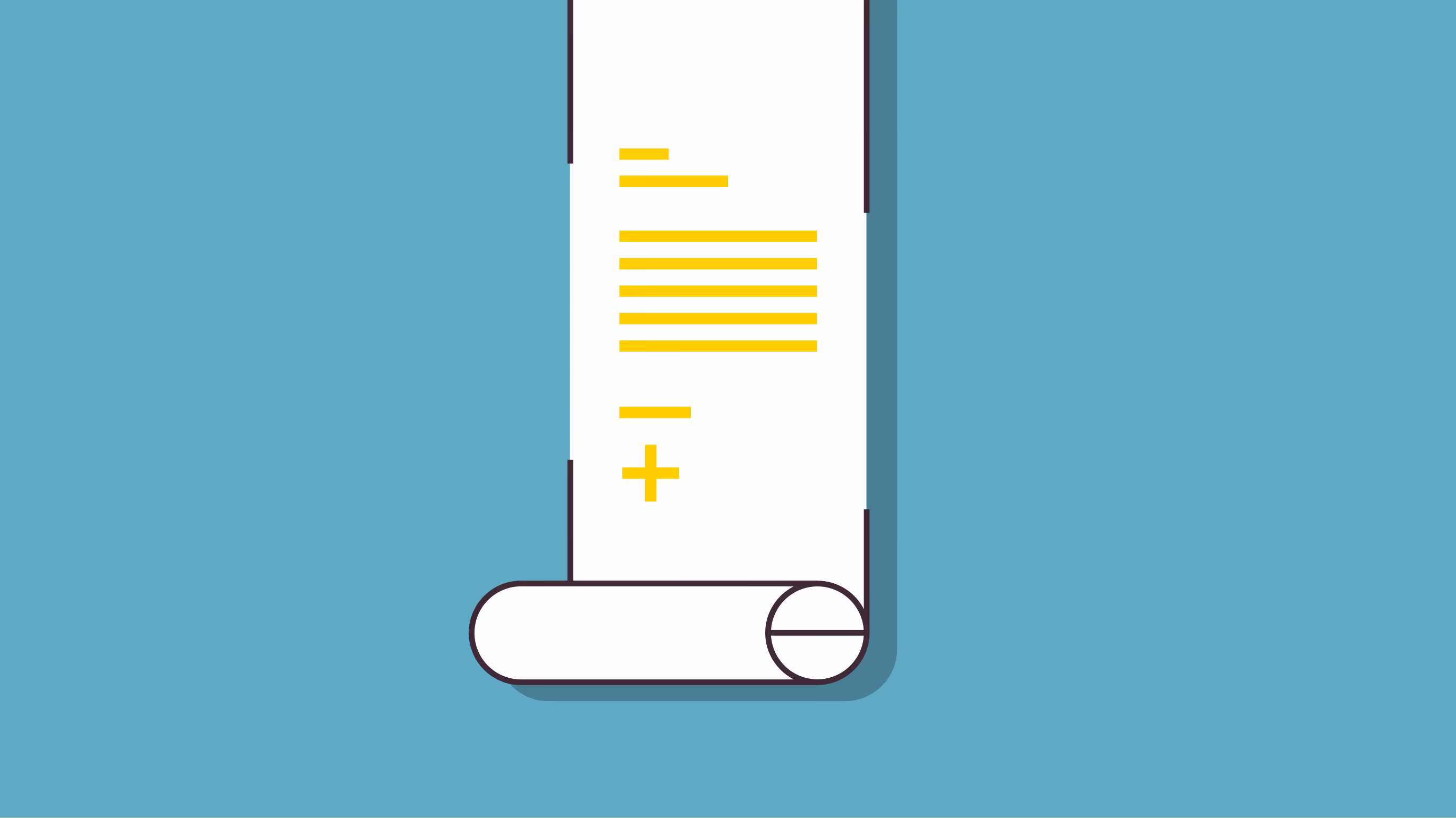 Diseño de un frame de la animación