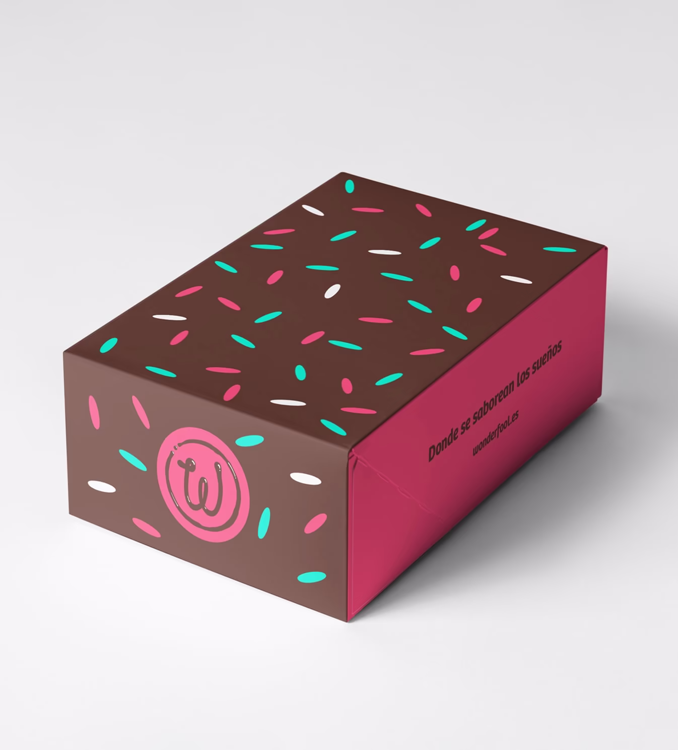 Diseño del packaging
