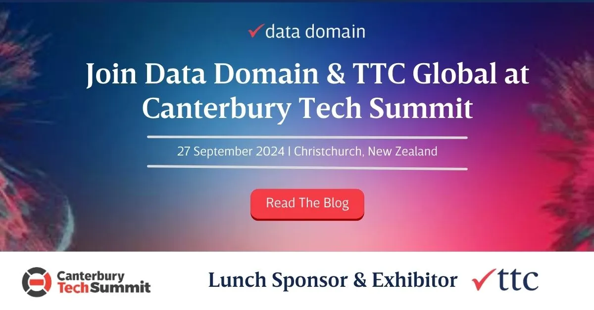 Attending the Canterbury Tech Summit: A Day of Innovation and Connections