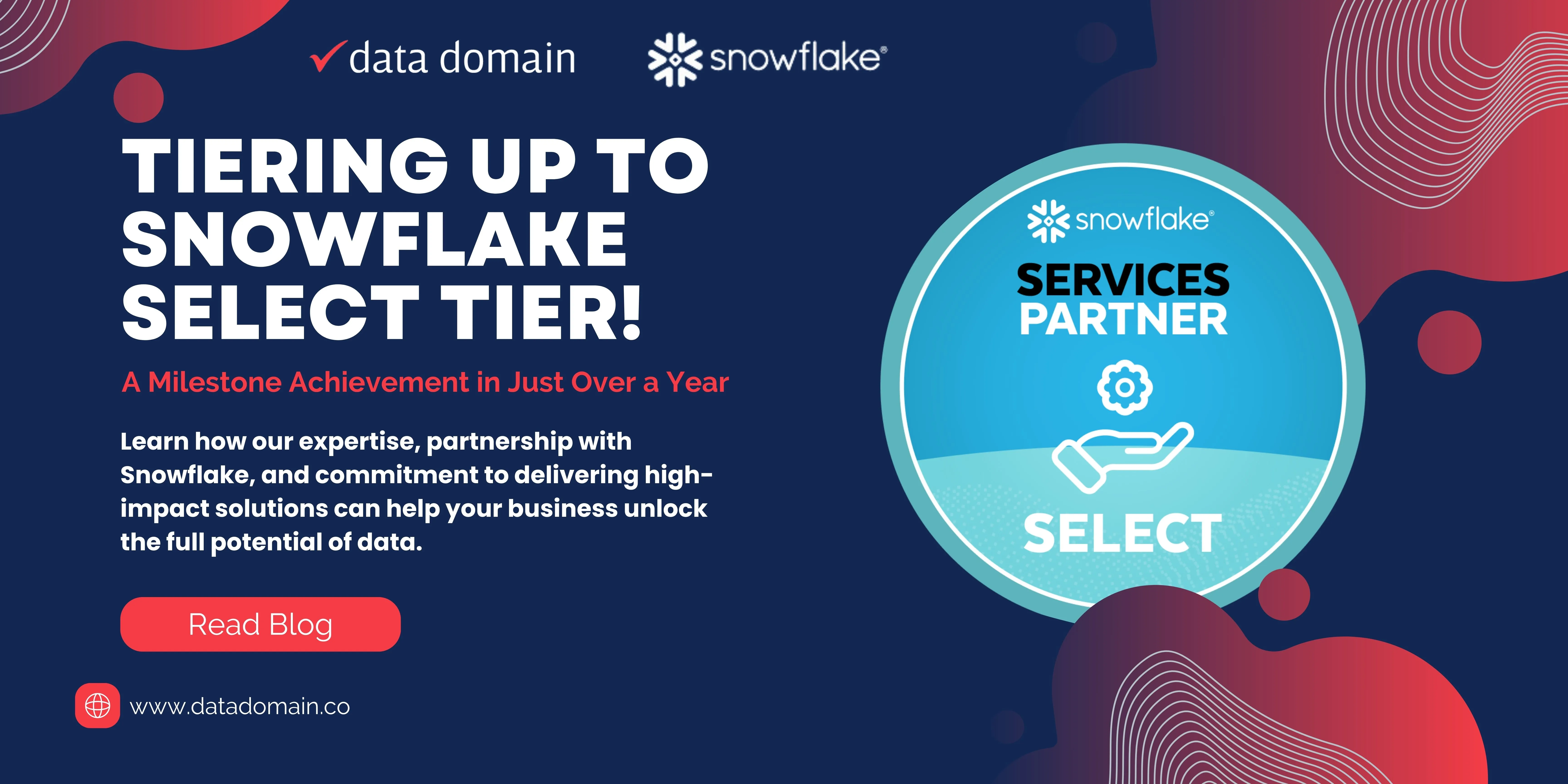 Tiering Up to Snowflake Select Tier: A Milestone Achievement a Year After Launch