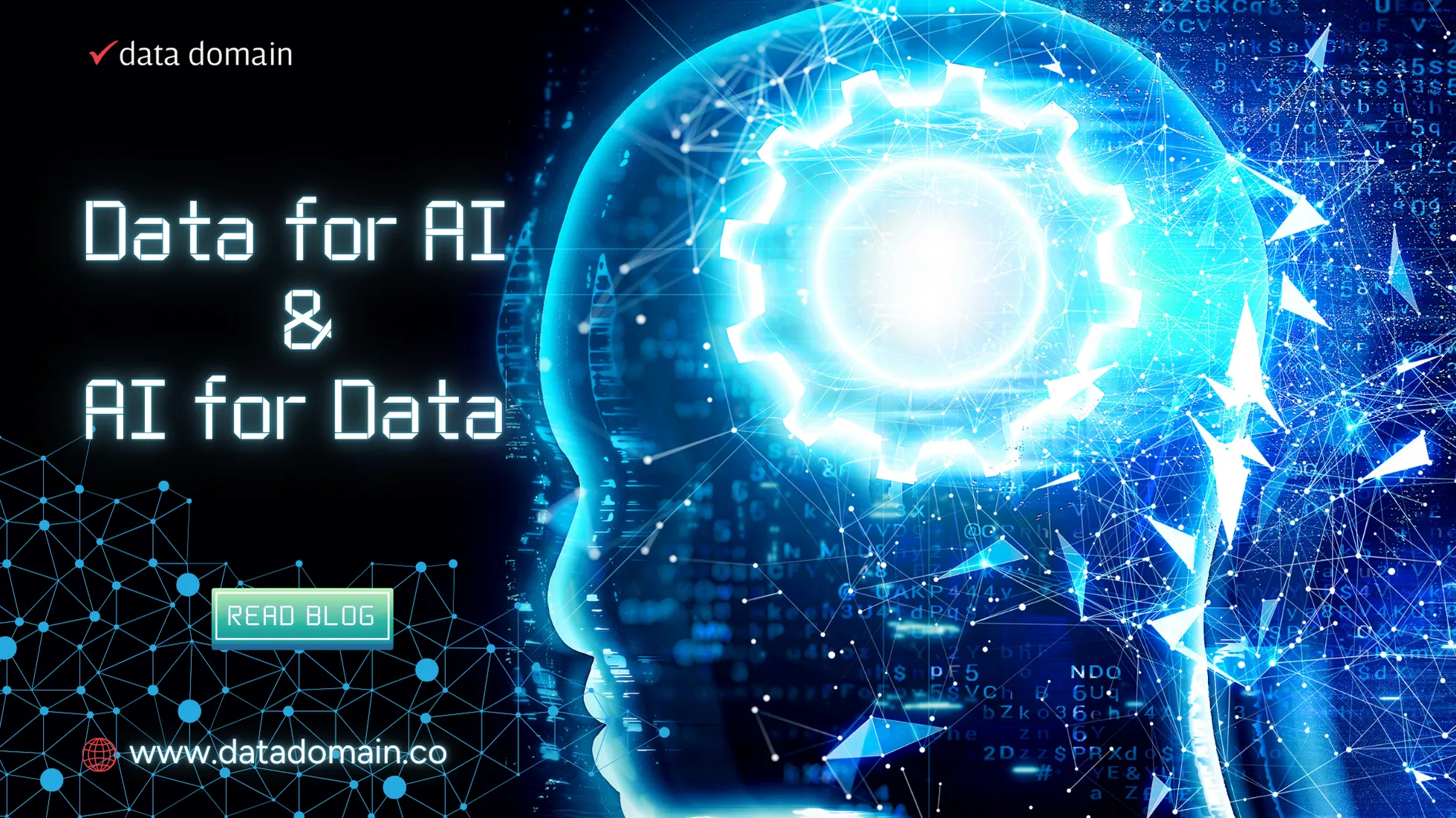 Data for AI & AI for Data