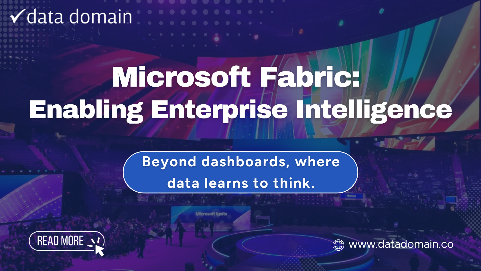 Microsoft Fabric: Enabling Enterprise Intelligence