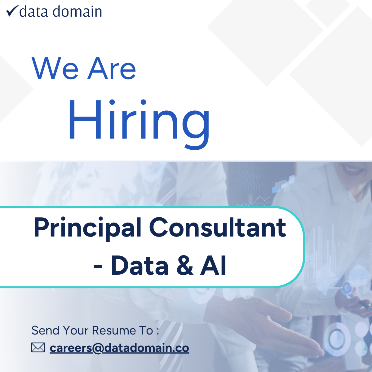 Principal Consultant - Data & AI
