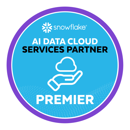 Snowflake Premier Tier Partner